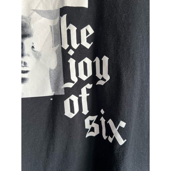 Nike Jordan The Joy of The Six Long Sleeve T-shirt Size XXL - Picture 2 of 9